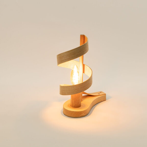 Skelter Table Lamp