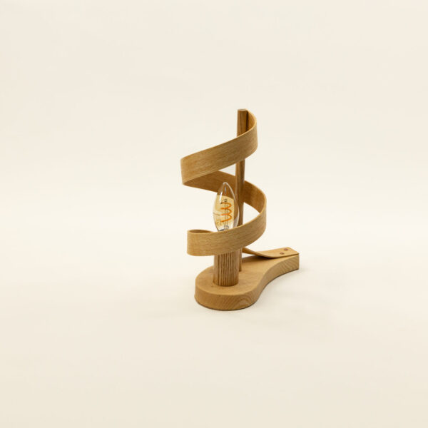 Skelter Table Lamp