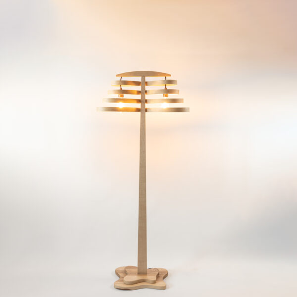 Crown Floor Lamp